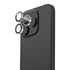 ZAGG I/S Glass Elite Camera Ring Lens Protector for iPhone 16 Sereis 200116124
